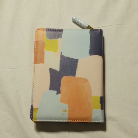 Brand New Indigo Paper Notebook - Picture 2 of 8